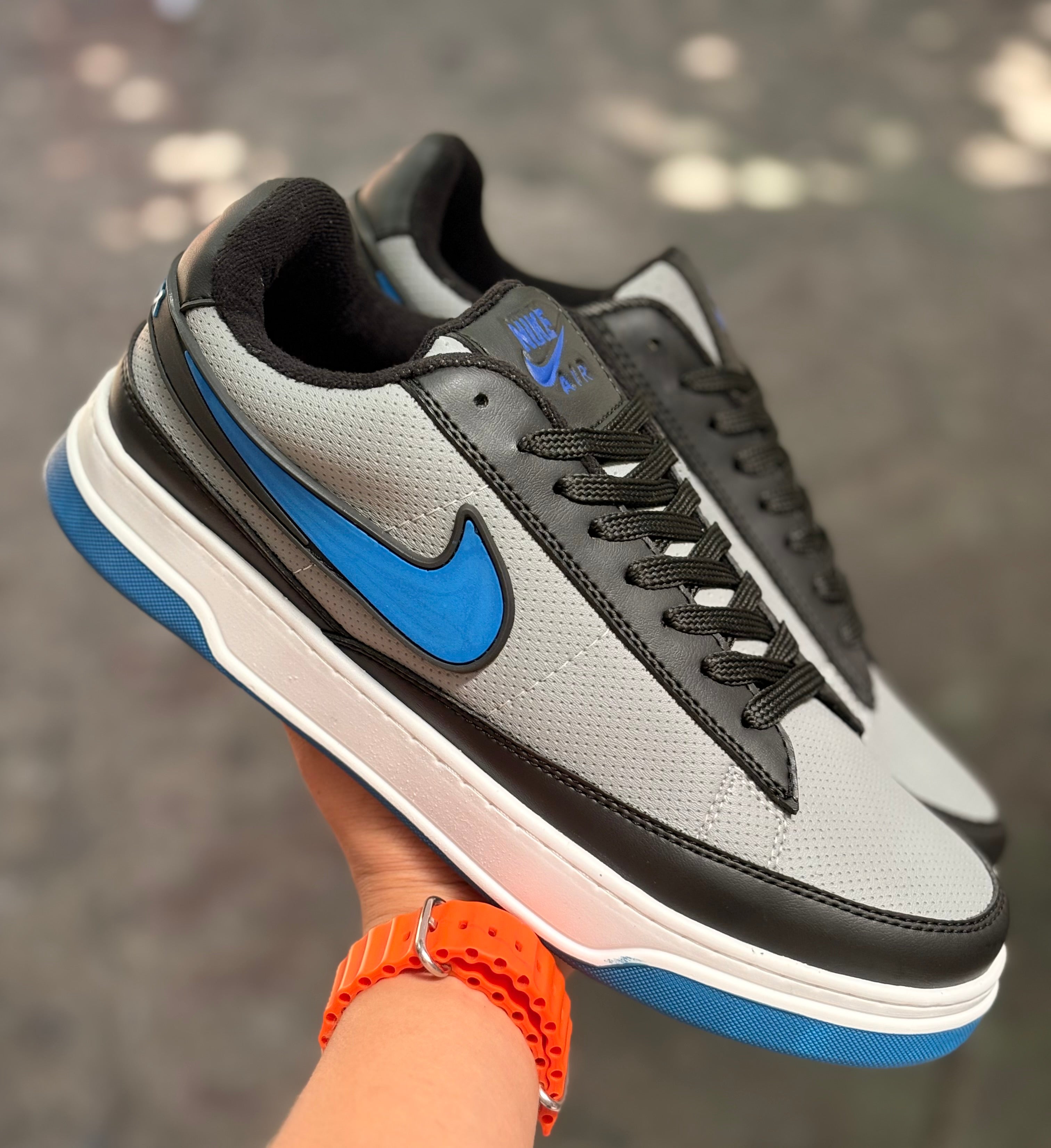 SB gris azul